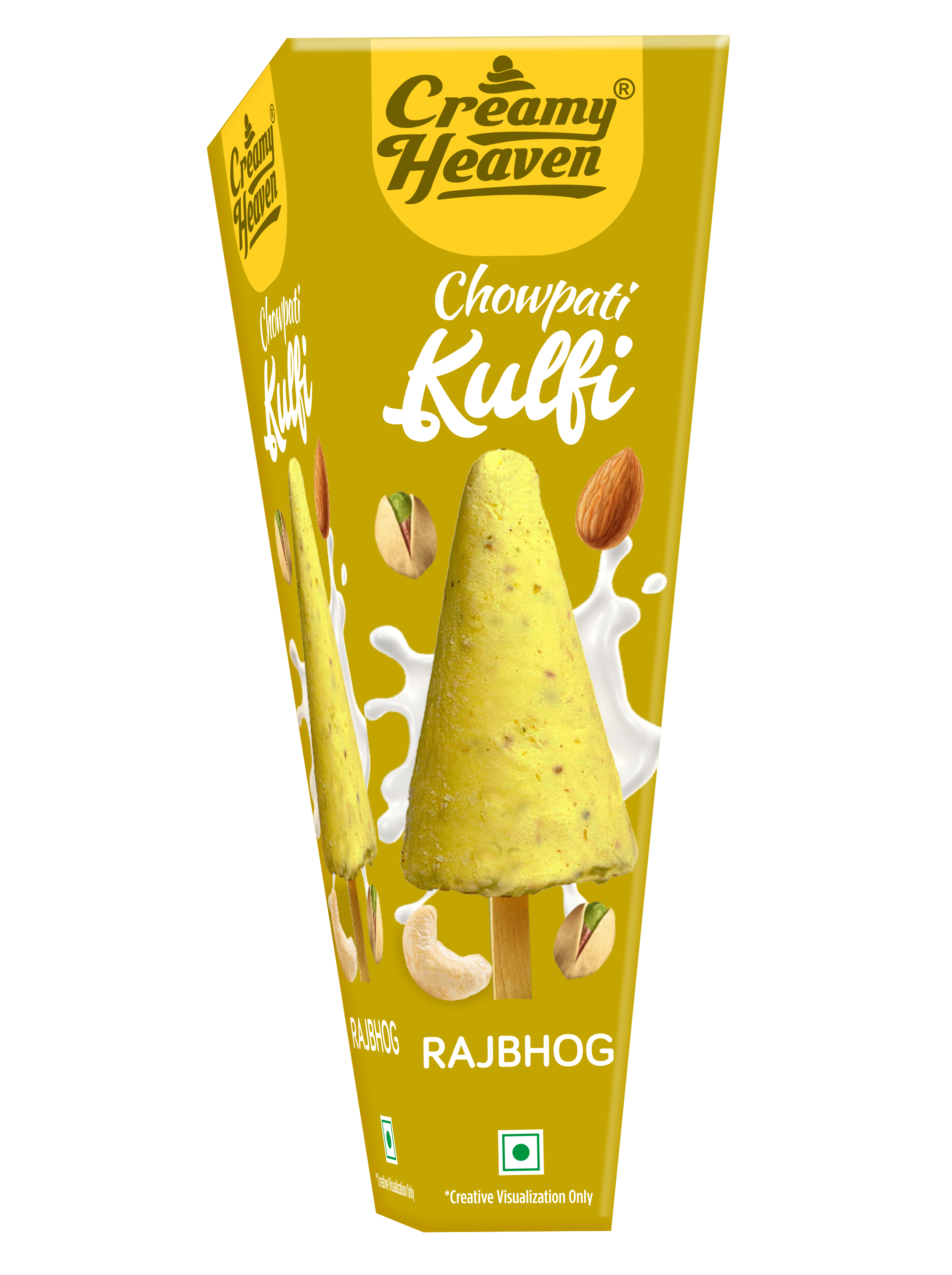 Rajbhog Kulfi 