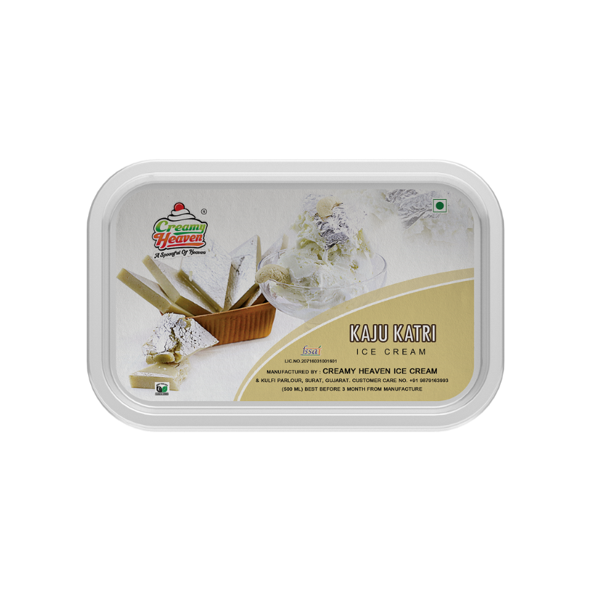 Kaju Katli