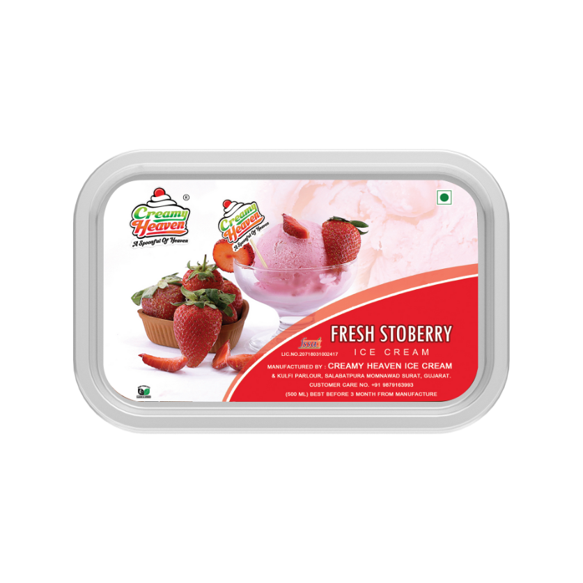 Fresh Strawberry 