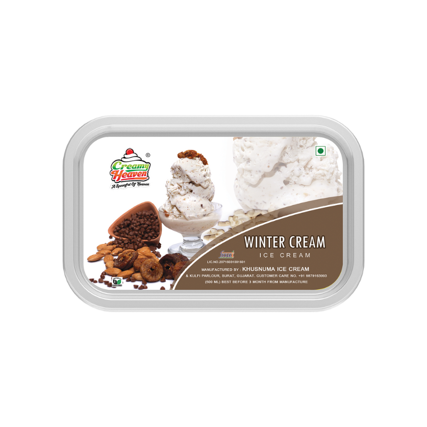 Winter Cream 