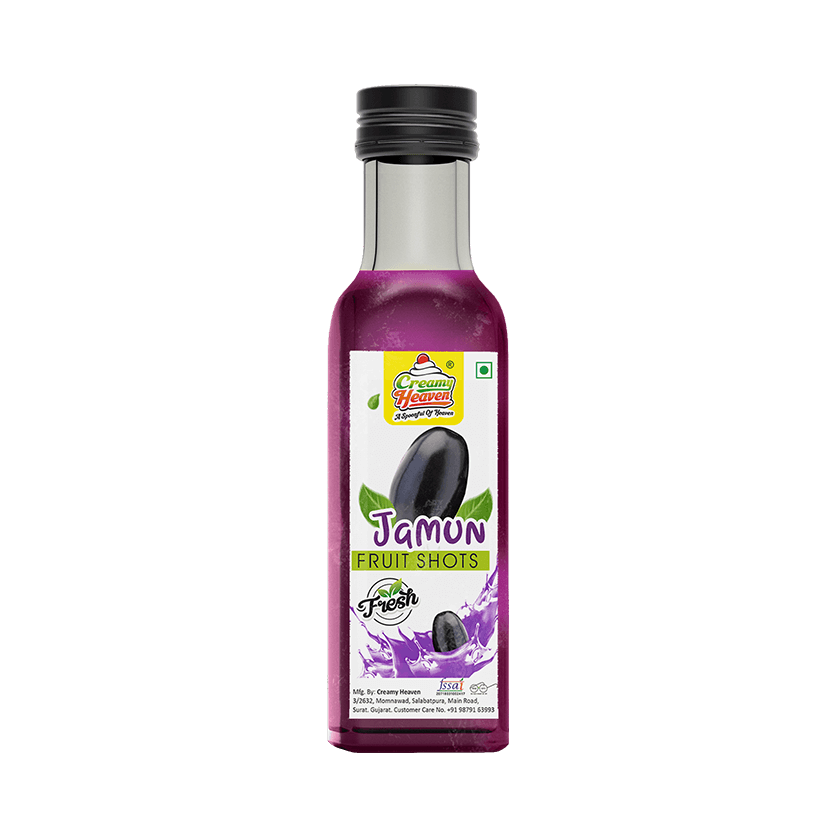 Jamun Fruit Shots