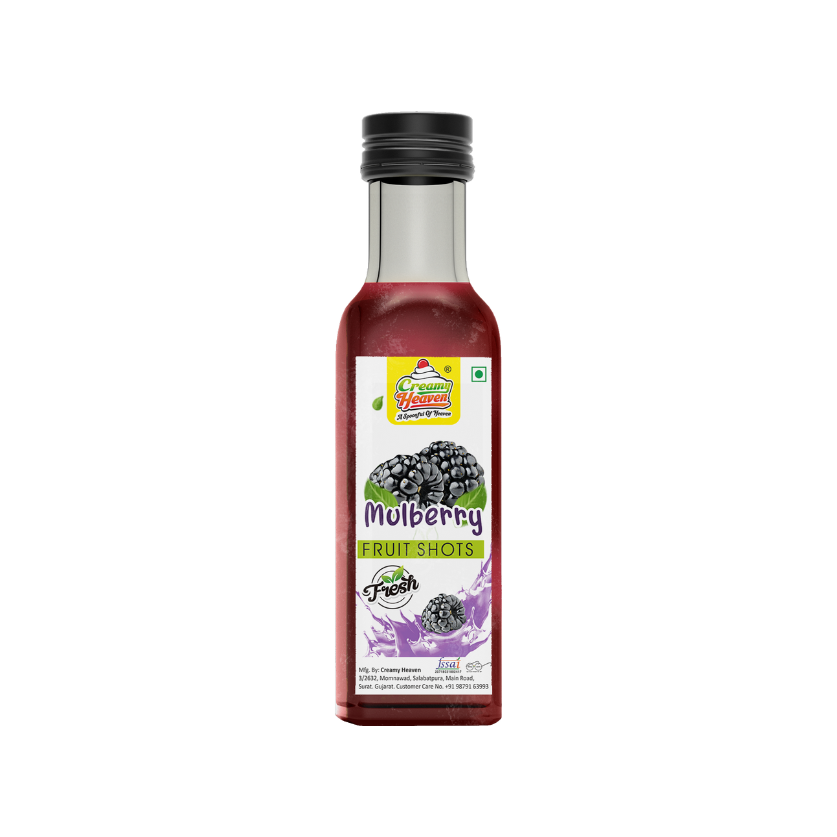 MulberryFruit Shots