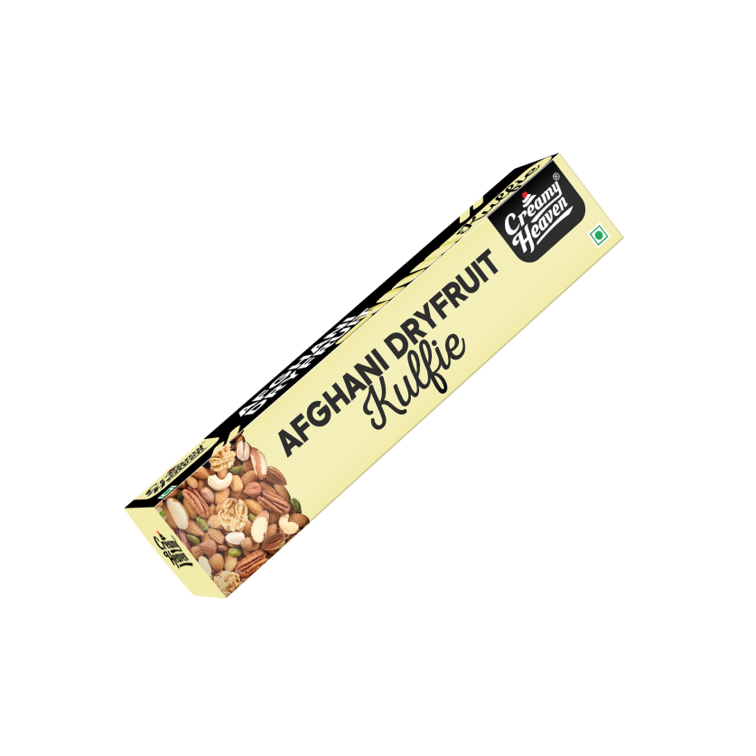 Afghan Dryfruit Ramzan Kulfi
