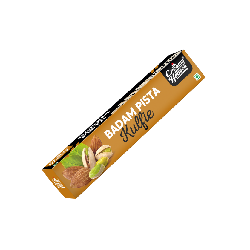 Badam PIsta Ramzan Kulfi