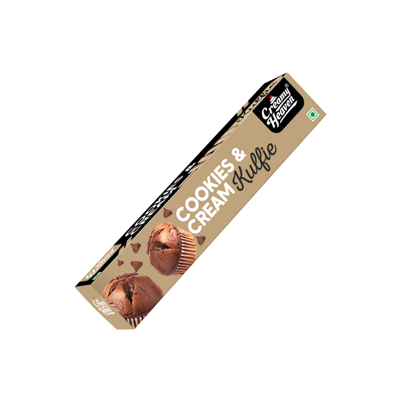 Cookies & Cream Ramzan Kulfi