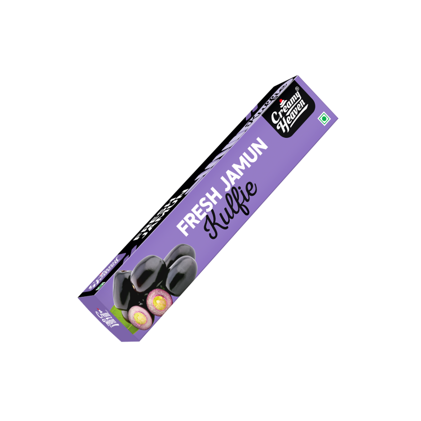 Fresh Jamun Ramzan Kulfi