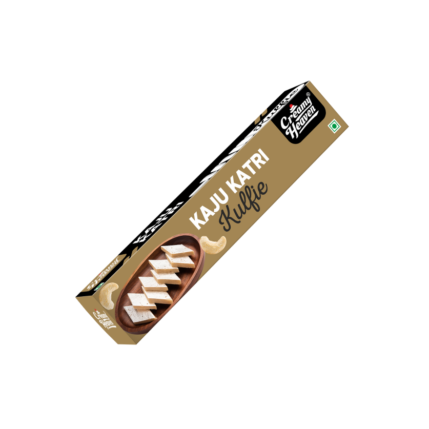 Kaju Katri Ramzan Kulfi