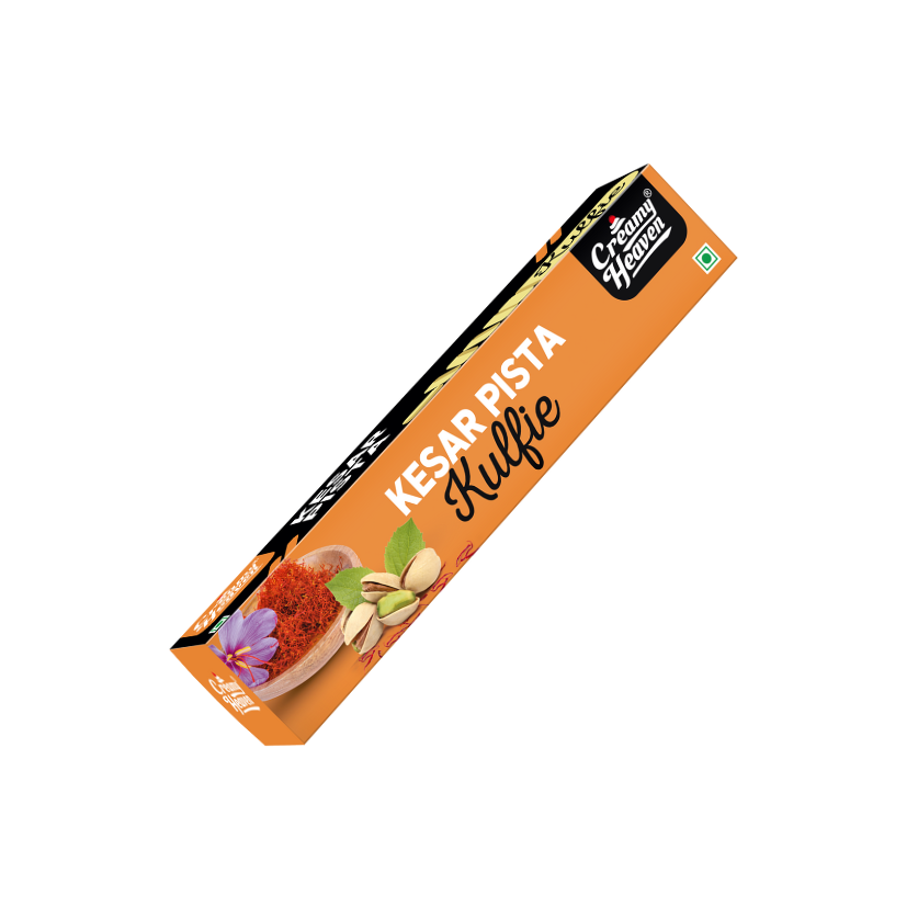 Kesar PIsta Ramzan Kulfi