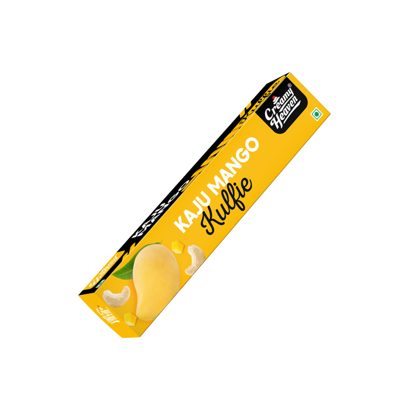 Kaju Mango Ramzan Kulfi